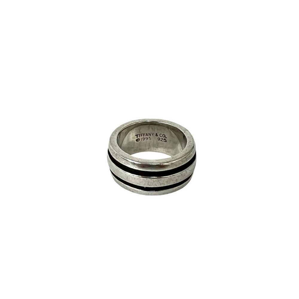 TIFFANY & CO. Silver Ring